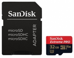 large sandisk extreme 32gb 100mbps1